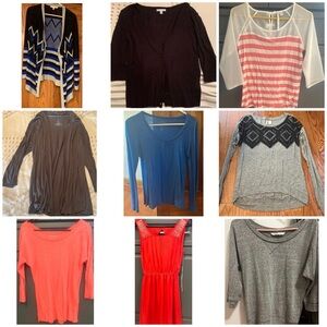 Bundle of XS Clothing